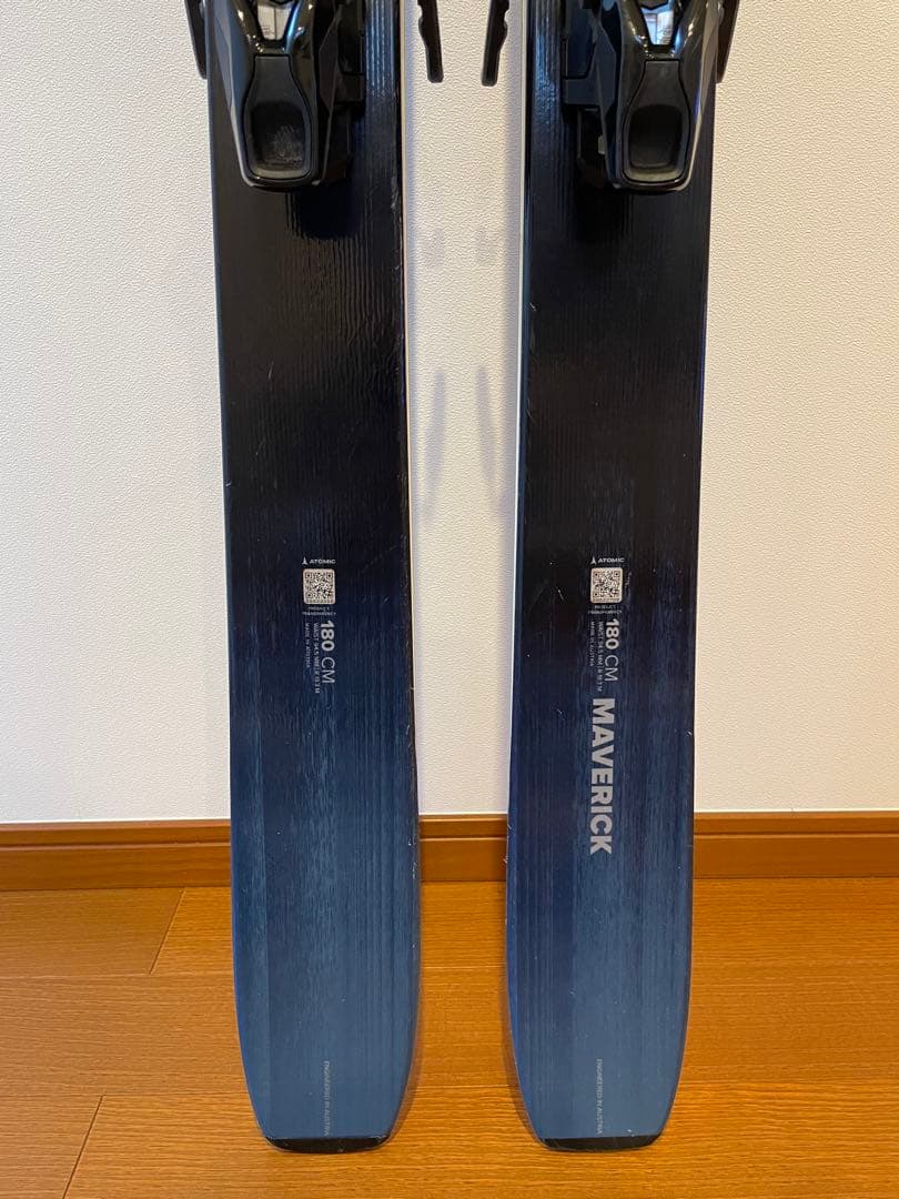 アトミック　マーベリック95TI スキー