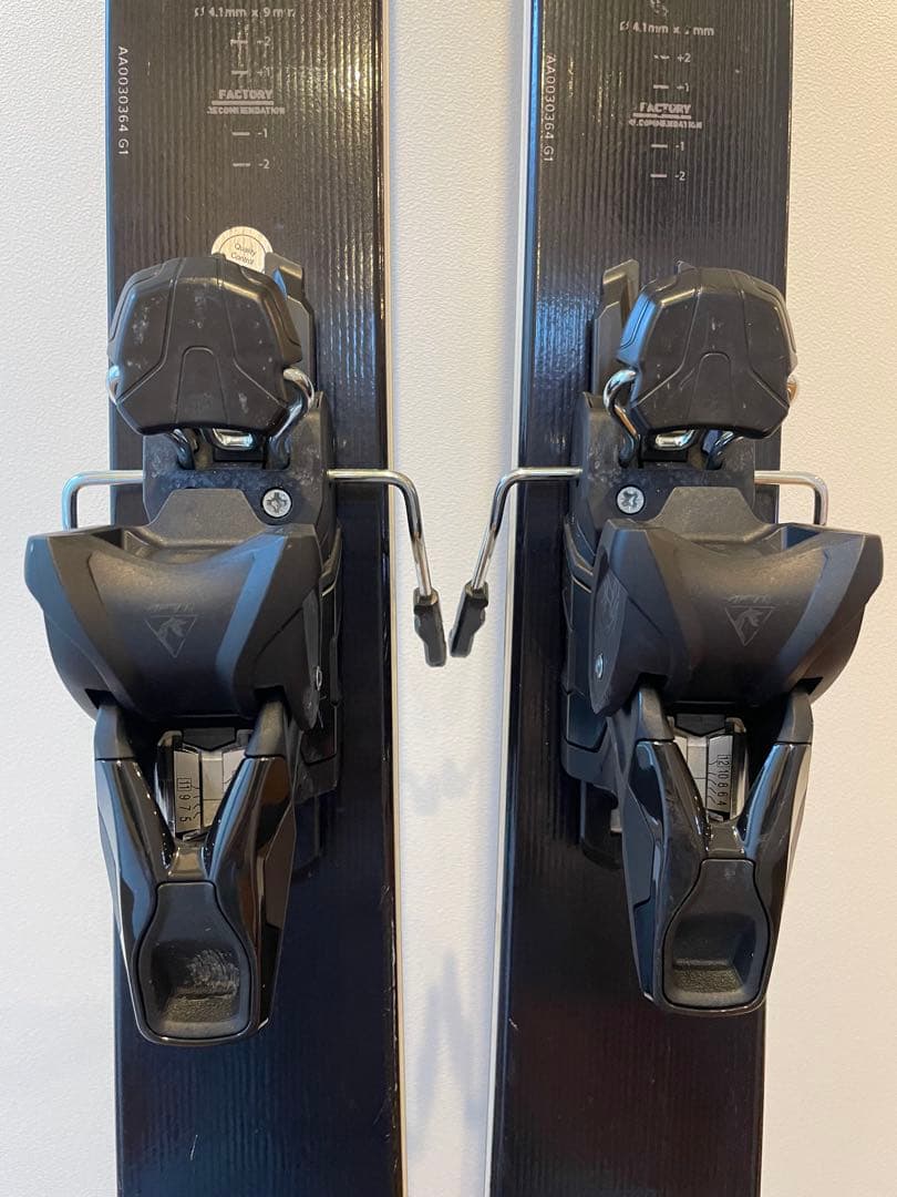 アトミック　マーベリック95TI スキー