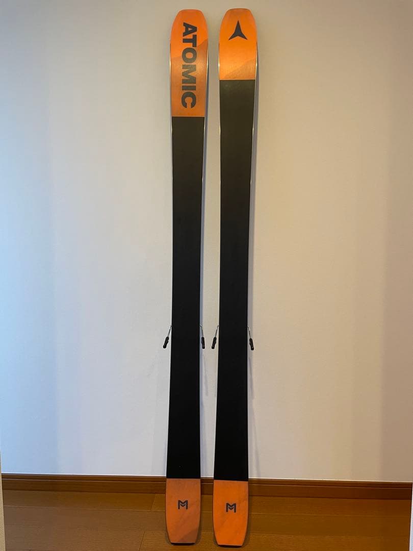 アトミック　マーベリック95TI スキー