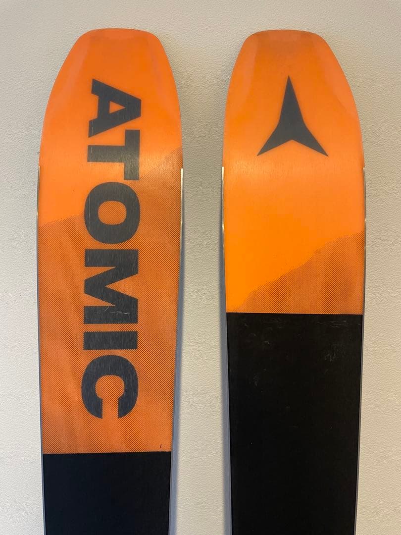 アトミック　マーベリック95TI スキー