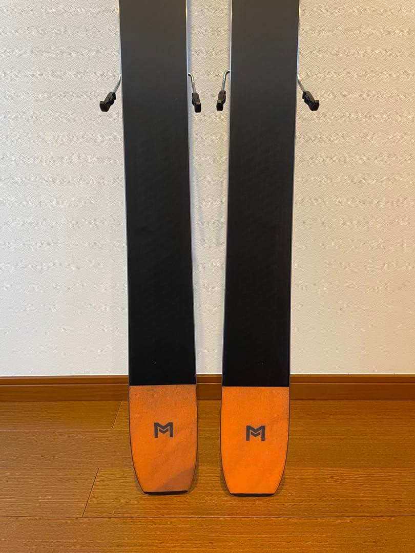 アトミック　マーベリック95TI スキー