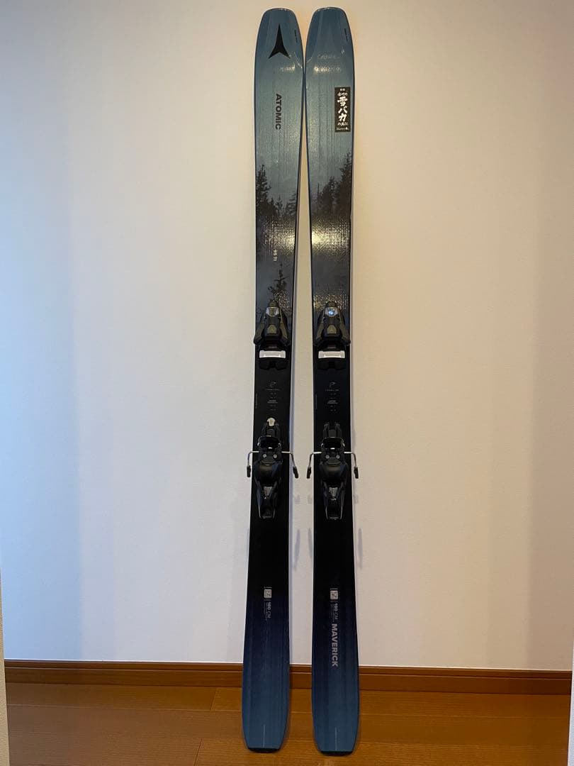 アトミック　マーベリック95TI スキー