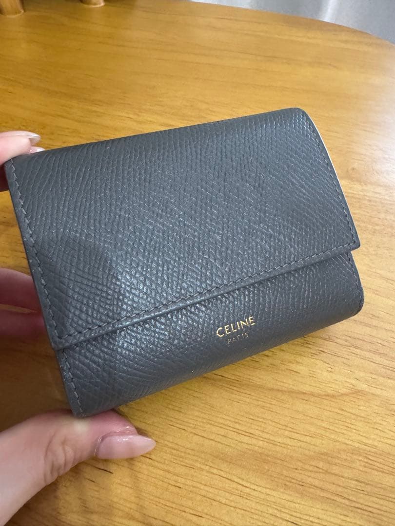 セリーヌ財布　CELINE