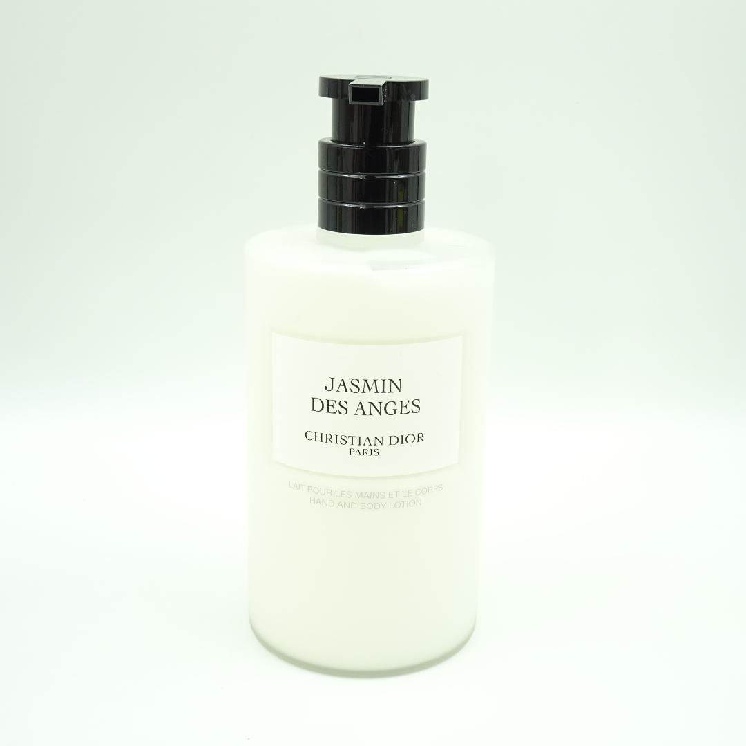 メゾンクリスチャンディオール　ジャスミン　デザンジュ　ハンド&ボディ　ローション