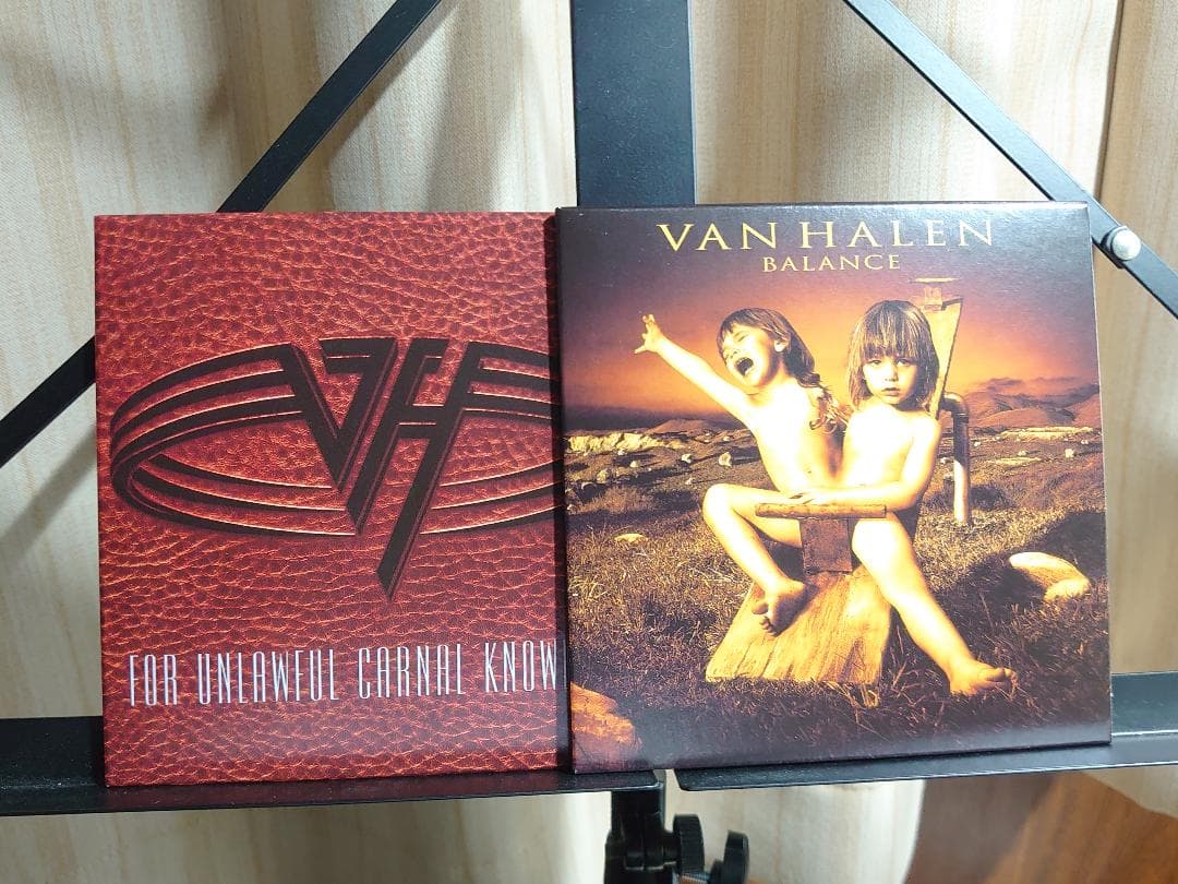 Van Halen／The Collection II（5CD）ボックスセット