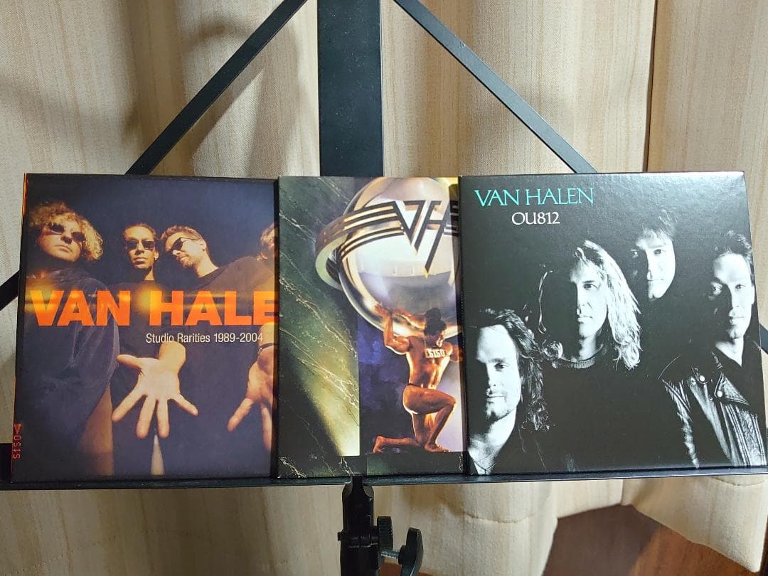 Van Halen／The Collection II（5CD）ボックスセット