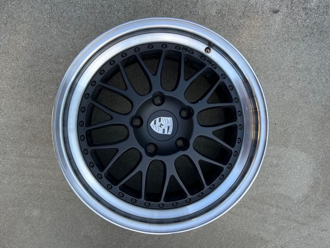 WORK Brombacher ブロンバッハ 18インチ PCD130 4本