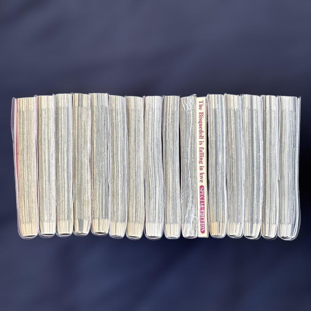 【希少】その着せ替え人形は恋をする　全巻　初版　帯付き　特装版