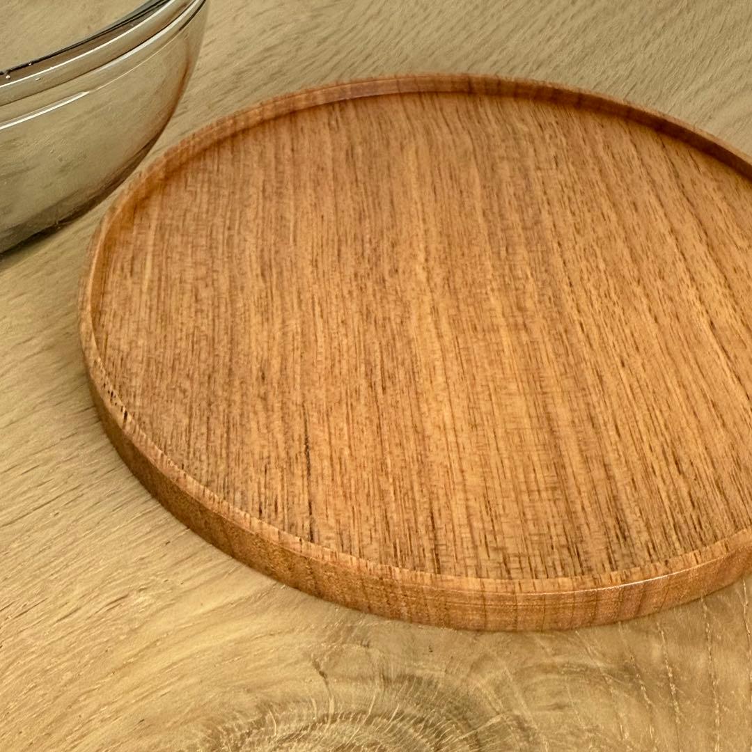 peter ivy KOBOdessertピーターアイビーMaru M 木蓋付き