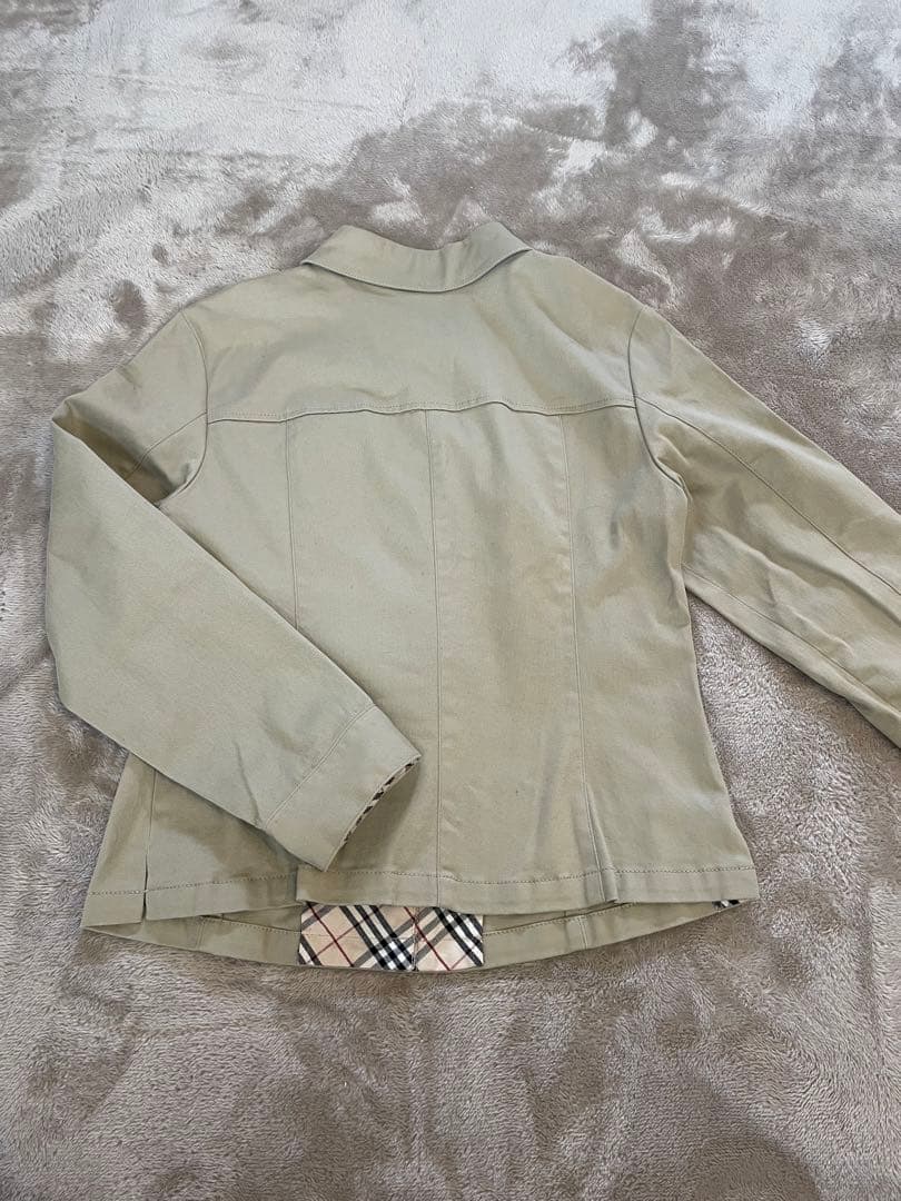 【美品】BURBERRY LONDON セットアップ　上下セット　150サイズ