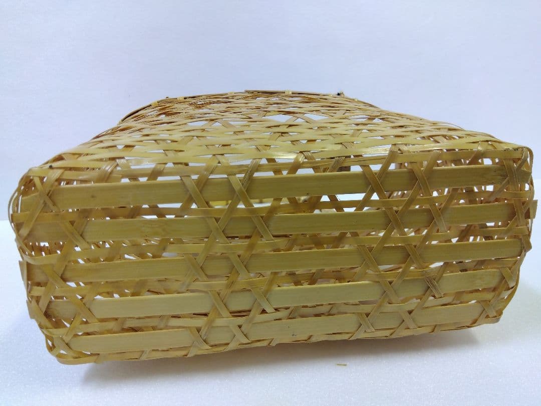 【No.69】カゴバッグ