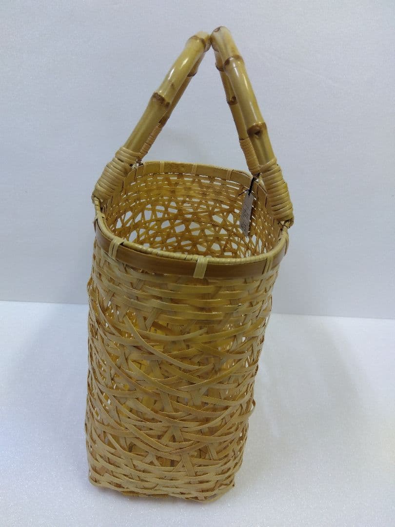 【No.69】カゴバッグ