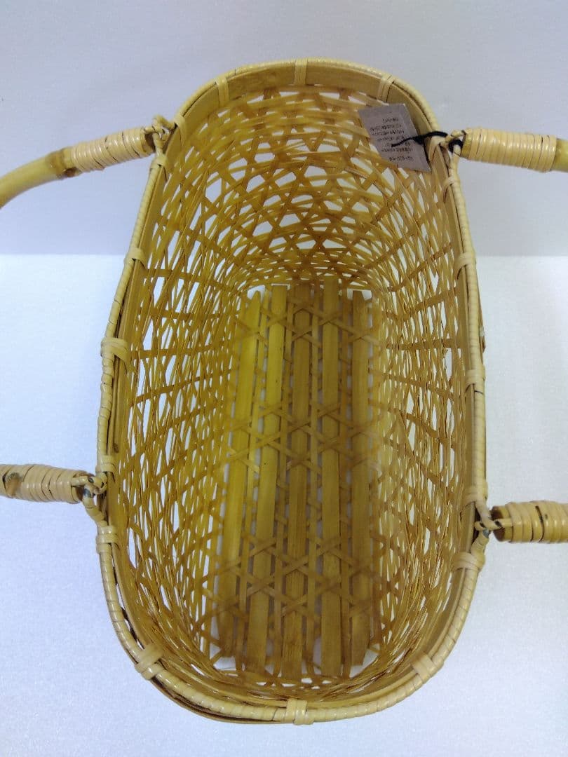 【No.69】カゴバッグ