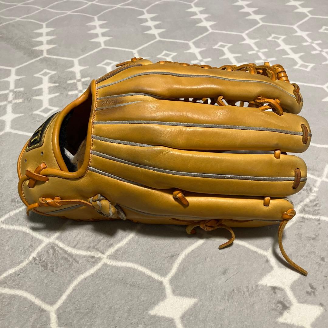 【キリークさん専用】ZETT ゼット　プロステイタス　外野用　グローブ　左投げ