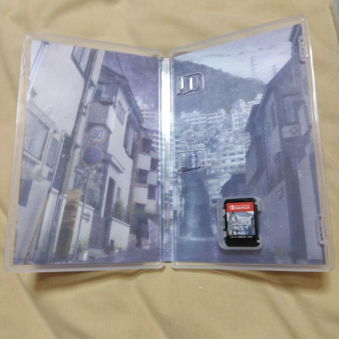 Switch　魔法使いの夜　月姫　TYPE-MOON　　 動作確認済み