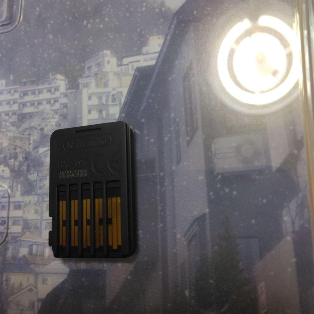 Switch　魔法使いの夜　月姫　TYPE-MOON　　 動作確認済み