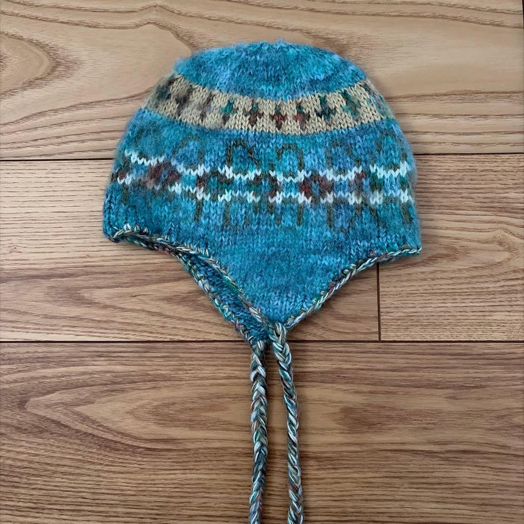 PERVERZE ニット帽