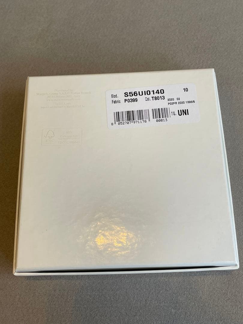 メゾンマルジェラ Maison Margiela 2つ折財布