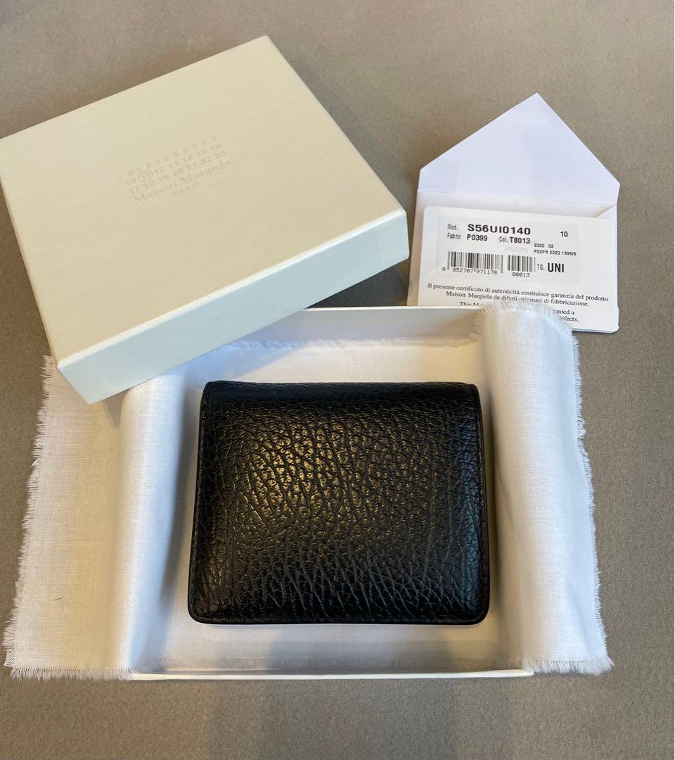 メゾンマルジェラ Maison Margiela 2つ折財布