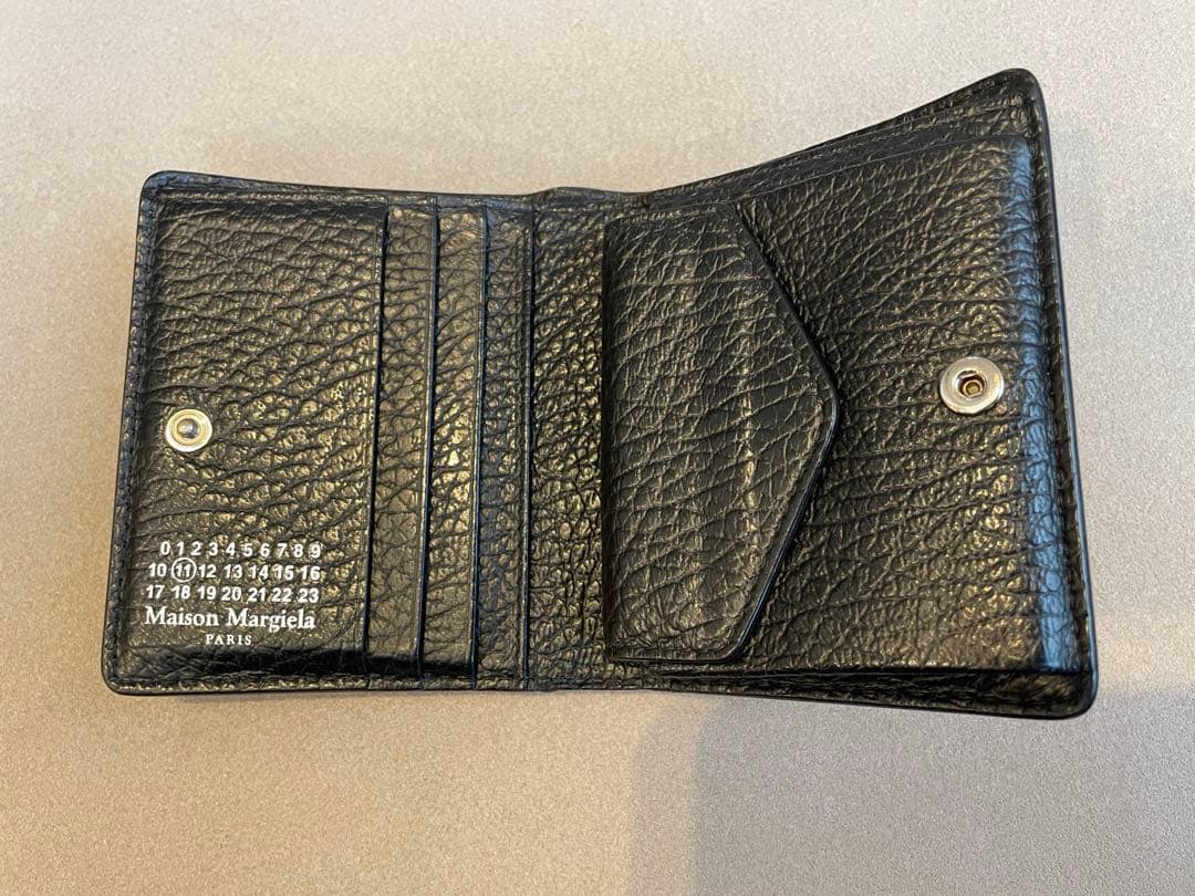 メゾンマルジェラ Maison Margiela 2つ折財布