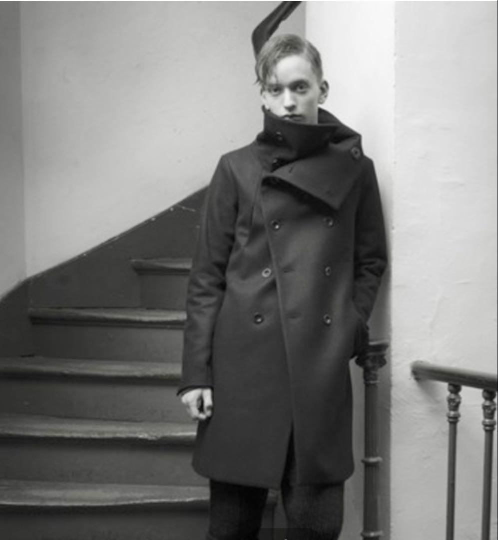 ヴィリジアン　13aw コート