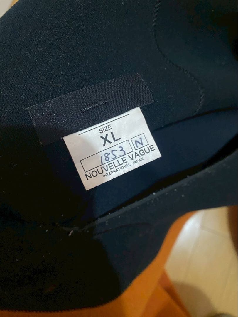 AIRTIGHT エアータイト　XL セミドライ　ウェットスーツ　サーフィン