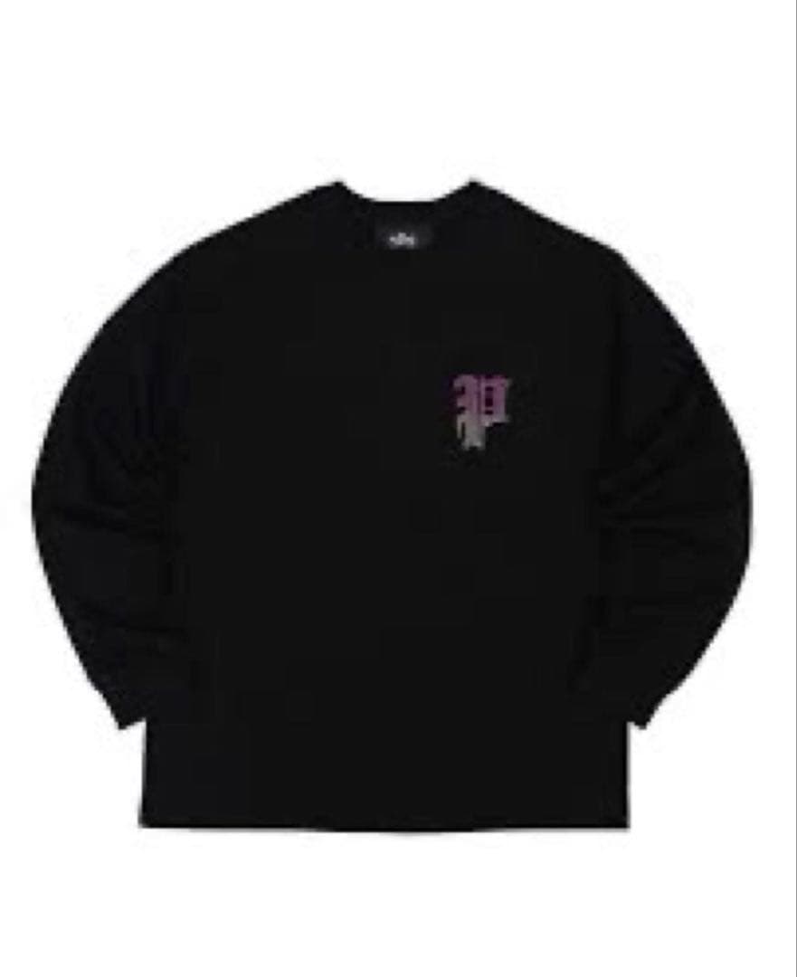 PHATRNK ファットランク ロンT 桃