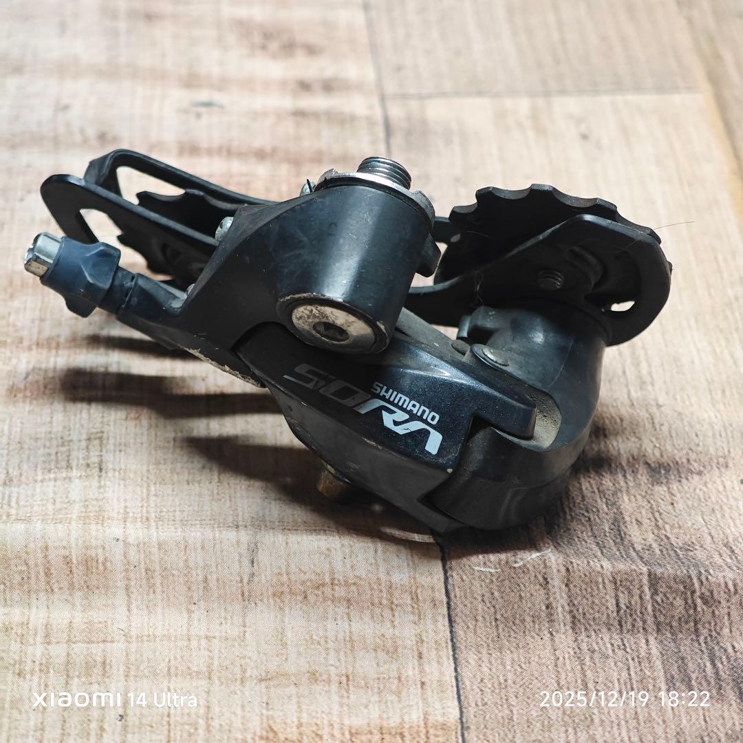 パーツ SHIMANO SORA R3000 set