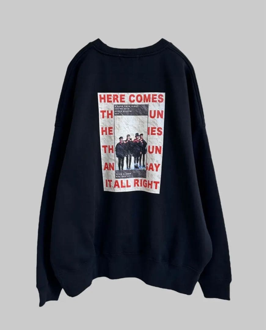 トップス THE LIRA THE SUN SW