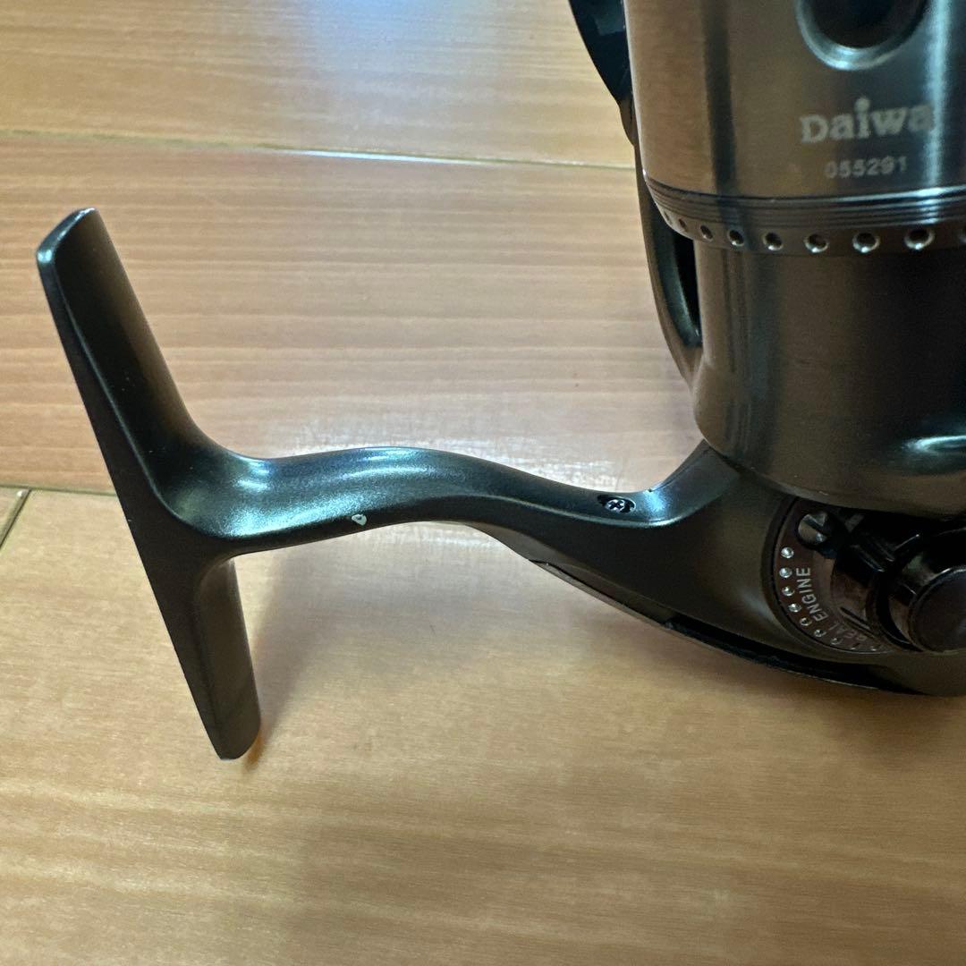 ダイワ EXIST スティーズカスタム2506