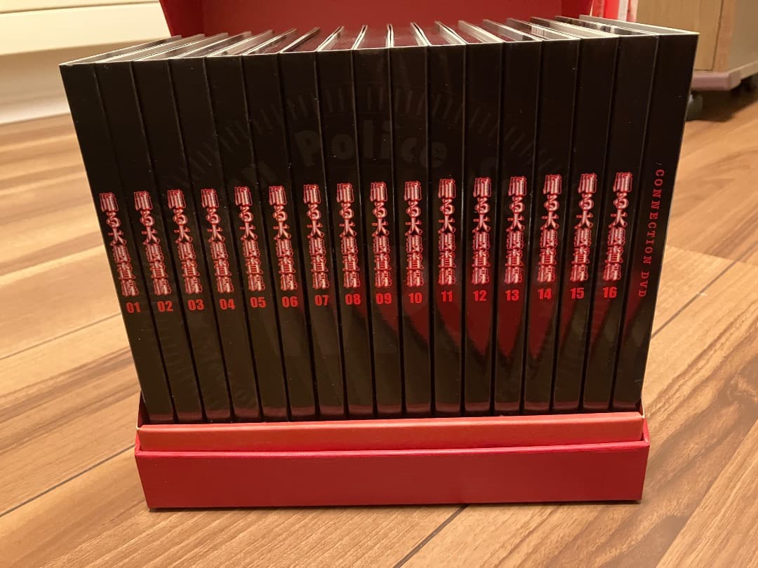 踊る大捜査線　※特別セット※