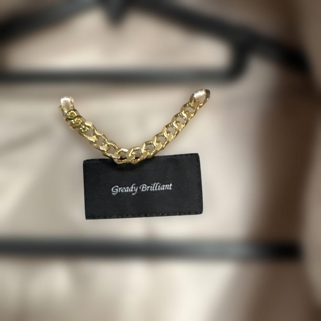 ＰGready Brilliant s.ビーバー大衿Ｐコート