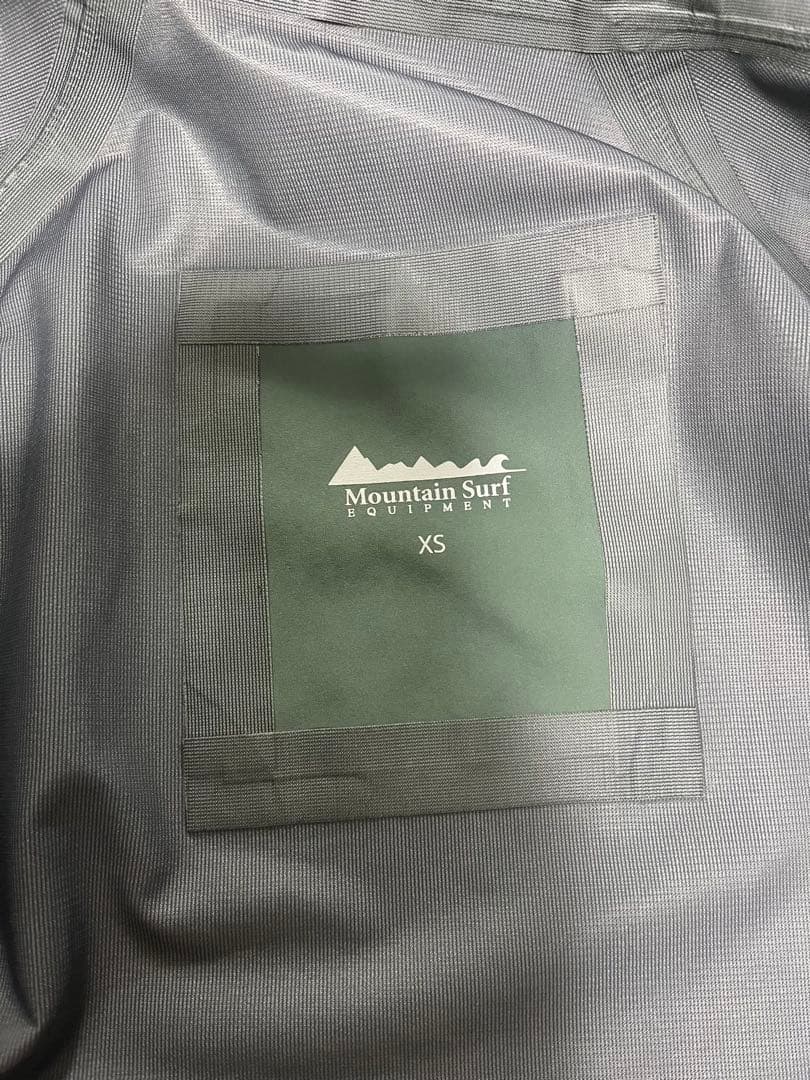 Mountain Surf スノーボードウェアセット