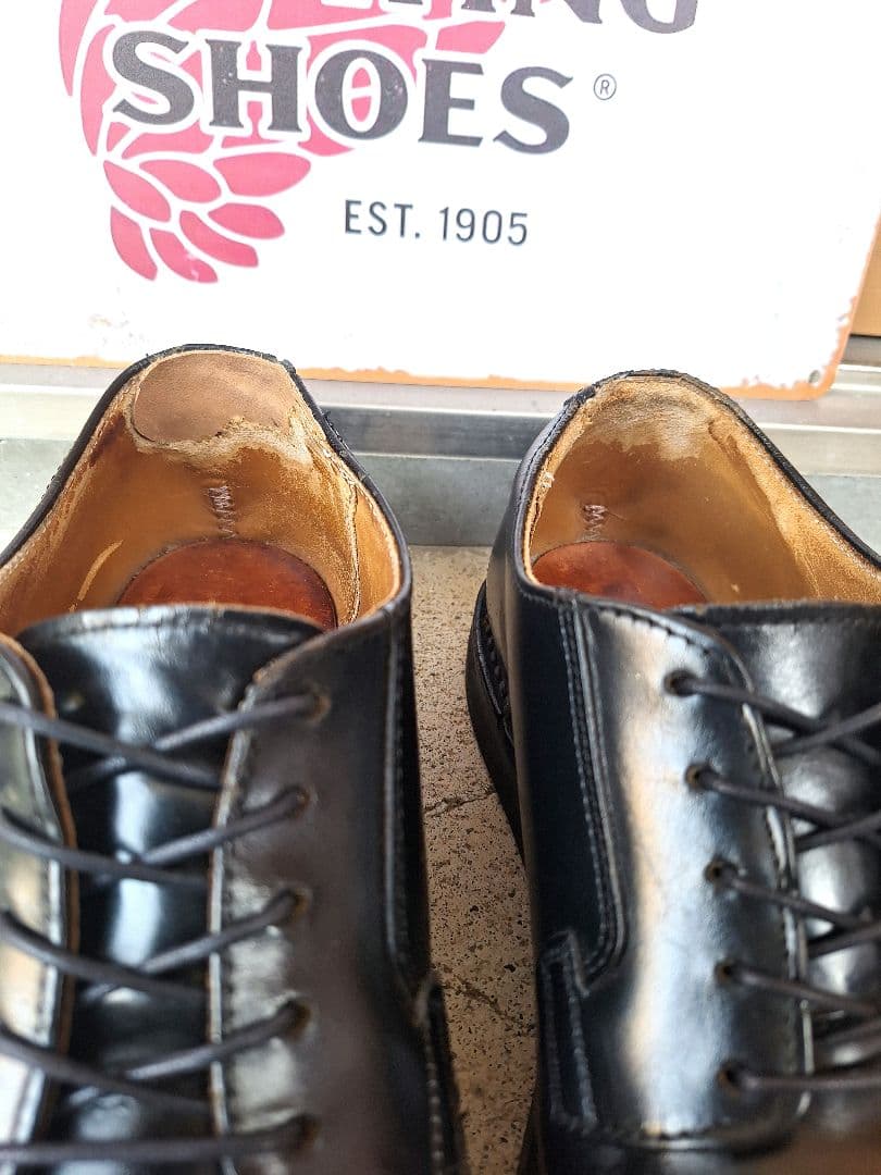 レッドウィング 101 ポストマン 9D　シューツリー付！