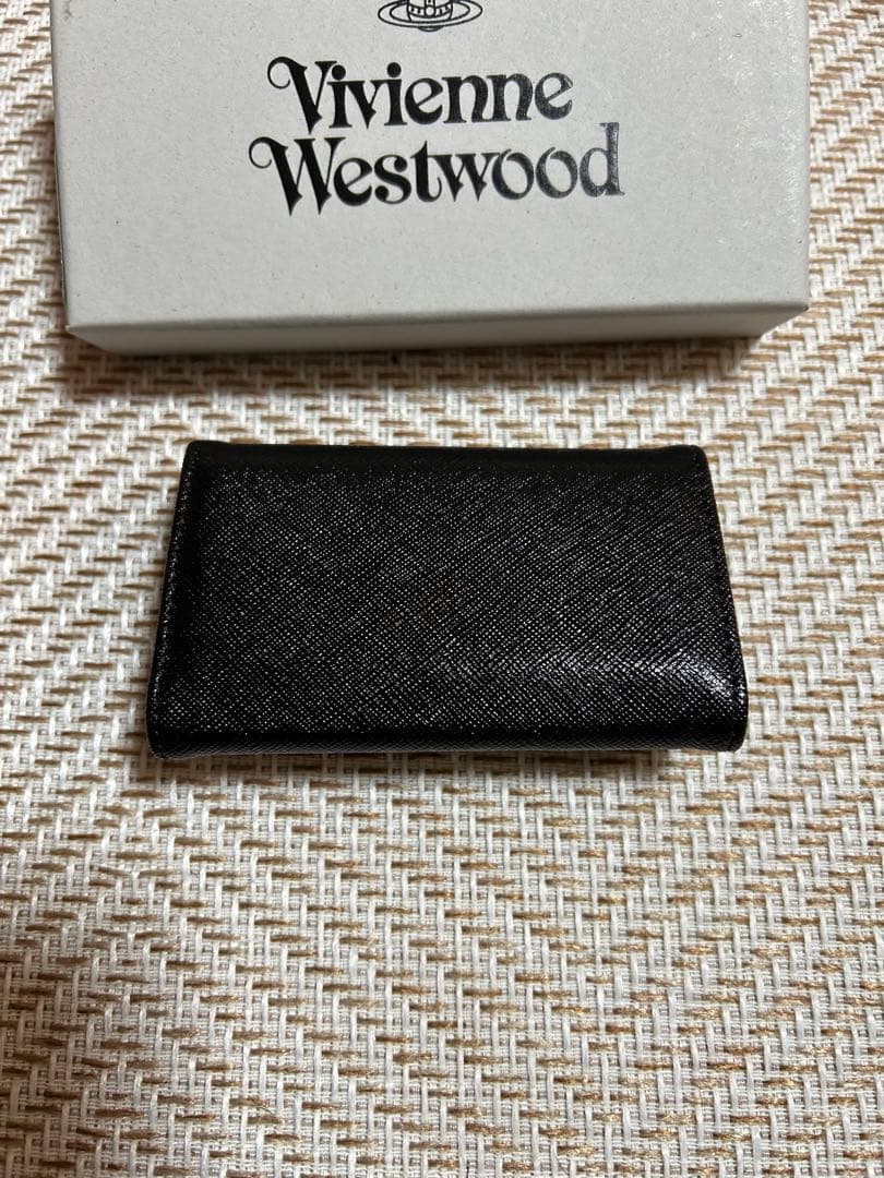 希少　完売品　廃盤　ヴィヴィアンウエストウッド　 4連キーケース