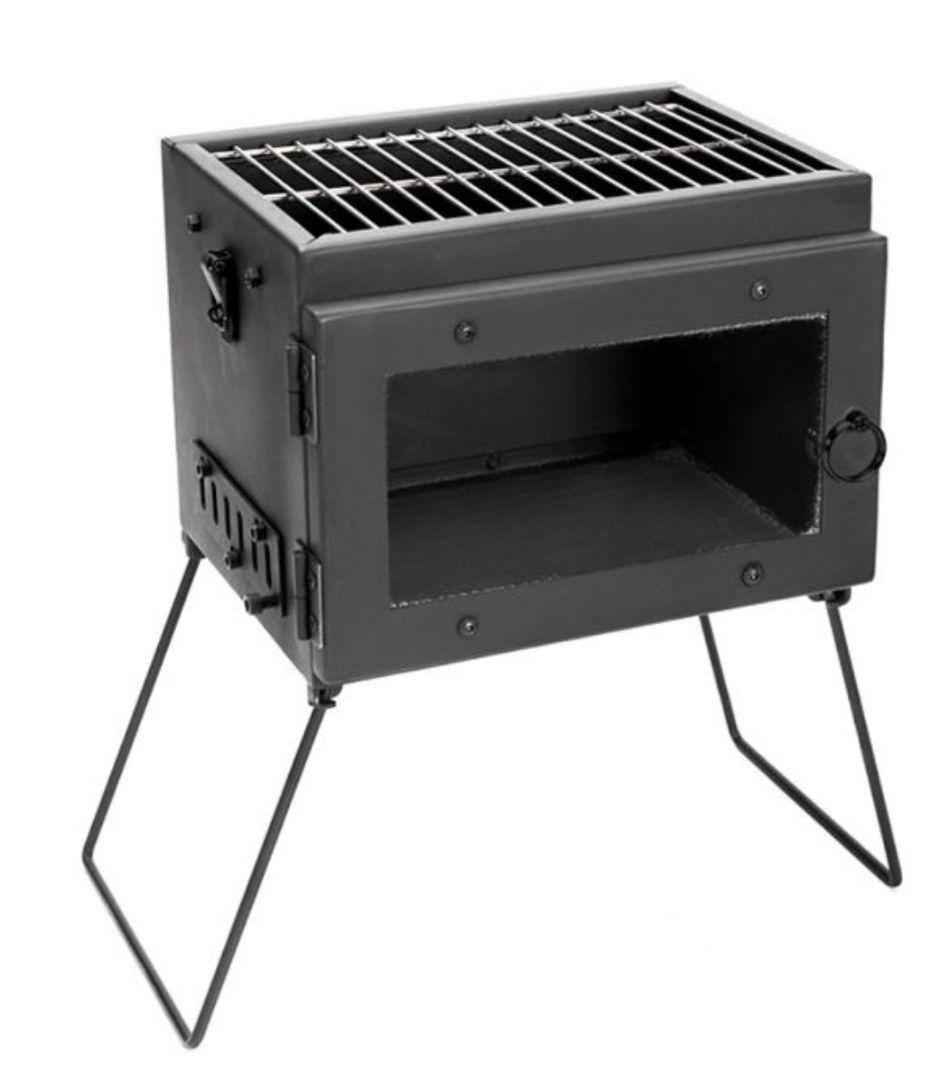 mt.sumi マイクロ薪ストーブ 煙突ジョイント、煙突ガード他セット❕お買得✨