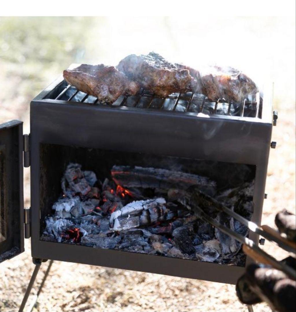 mt.sumi マイクロ薪ストーブ 煙突ジョイント、煙突ガード他セット❕お買得✨