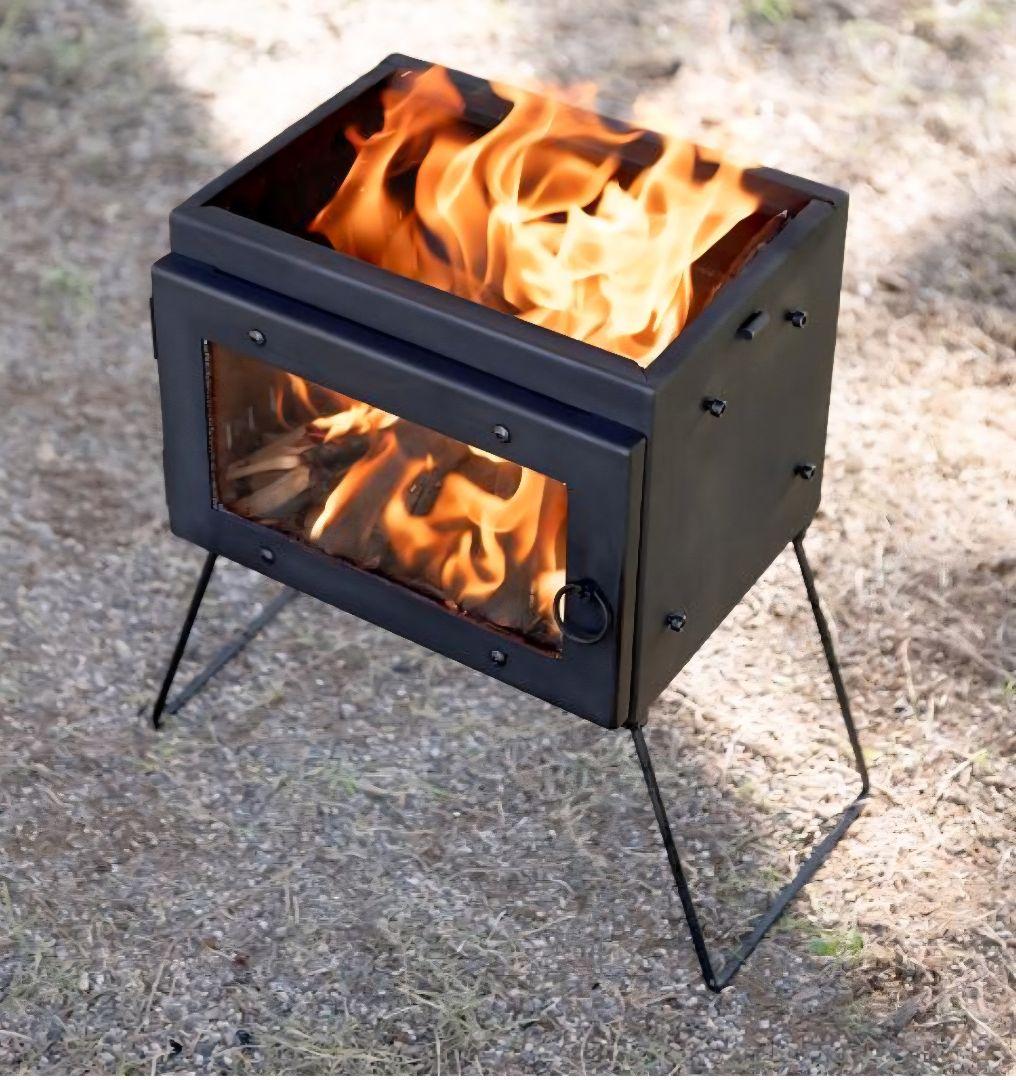 mt.sumi マイクロ薪ストーブ 煙突ジョイント、煙突ガード他セット❕お買得✨