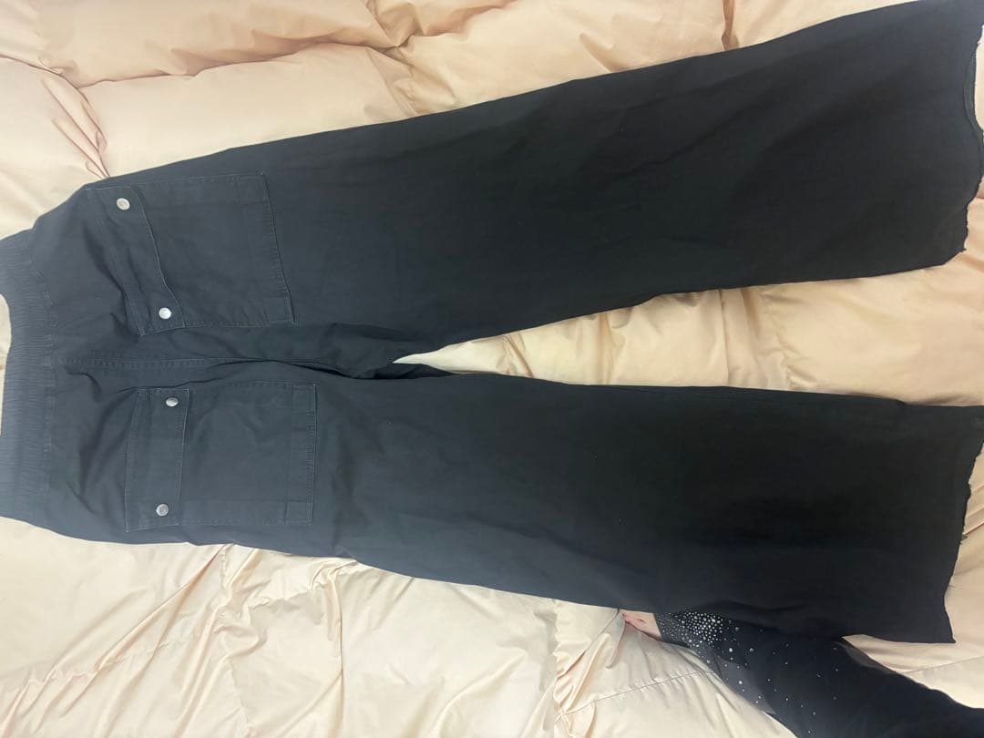 Rick owens ワイドベラパンツTE　サイズ44