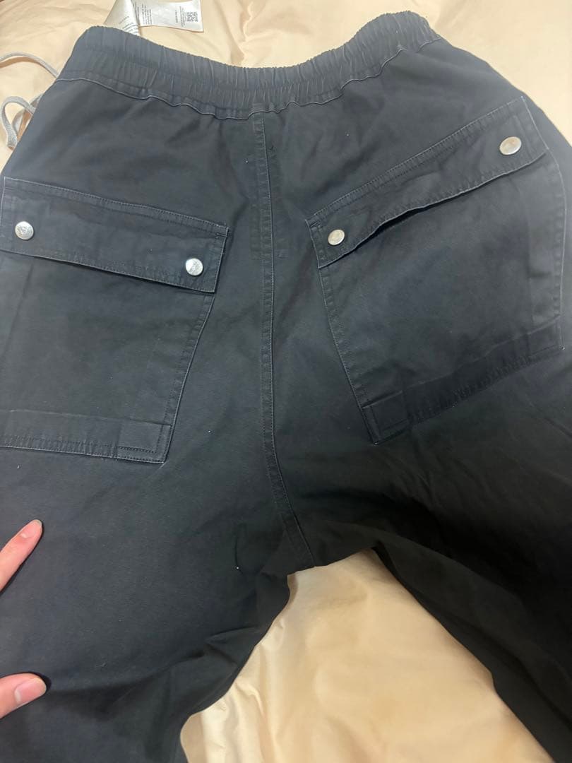 Rick owens ワイドベラパンツTE　サイズ44