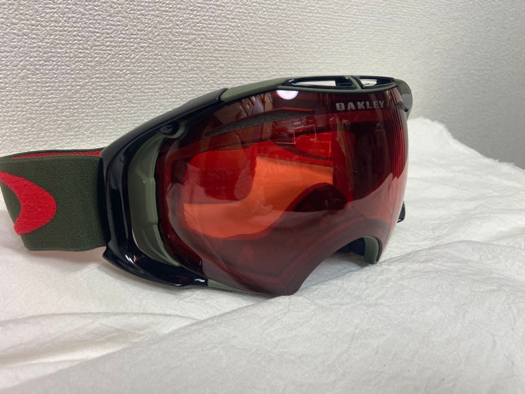 オークリー /エアブレイク/プリズム/ゴーグル