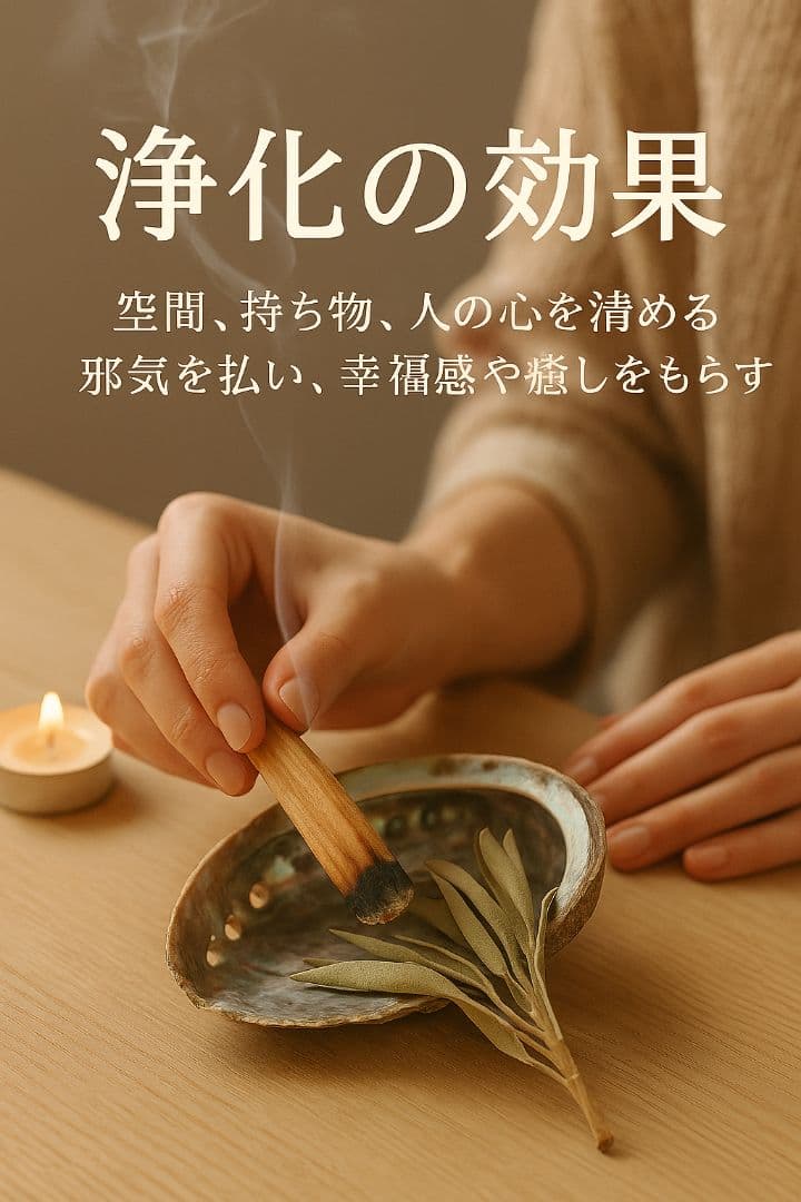 激安価格☆無農薬ホワイトセージ枝付き1kg　業務用価額ＡＡＡ