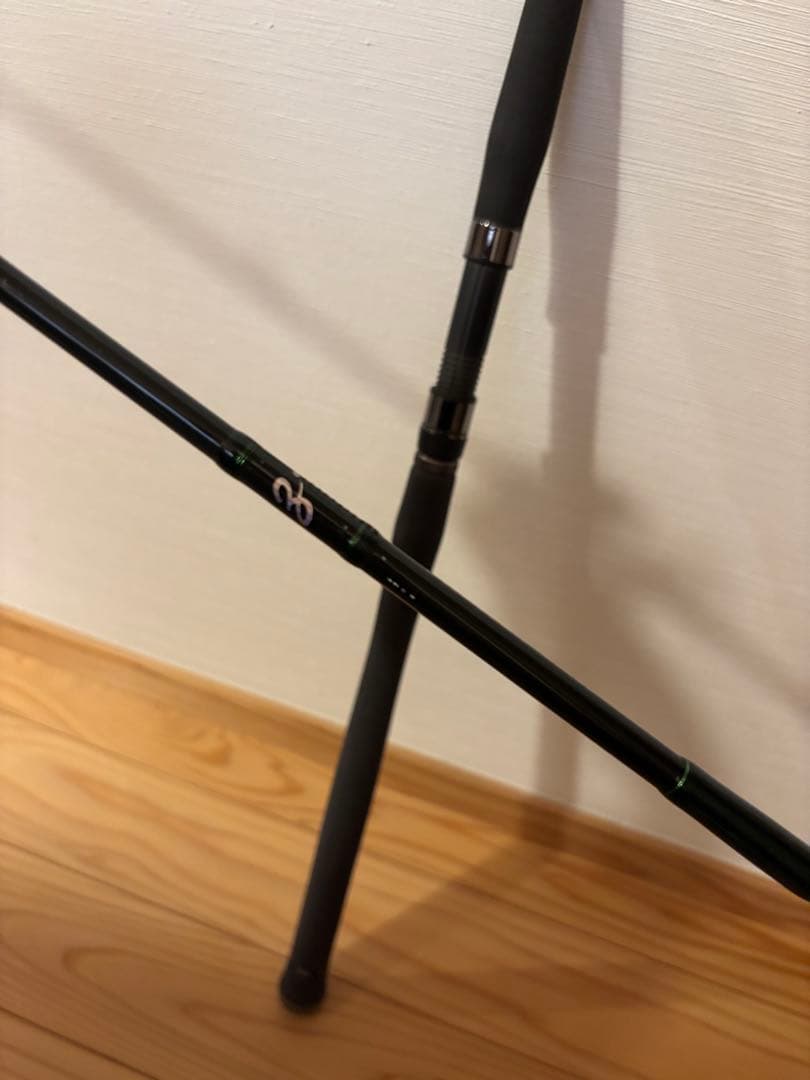 ZENAQ DIFFUSER ジギングロッド 66-3