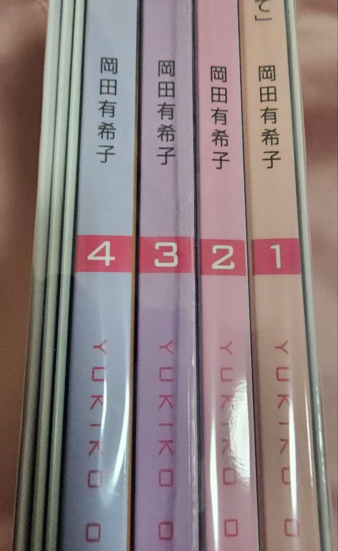 岡田有希子 1984-1986 LIVE TOUR BOX