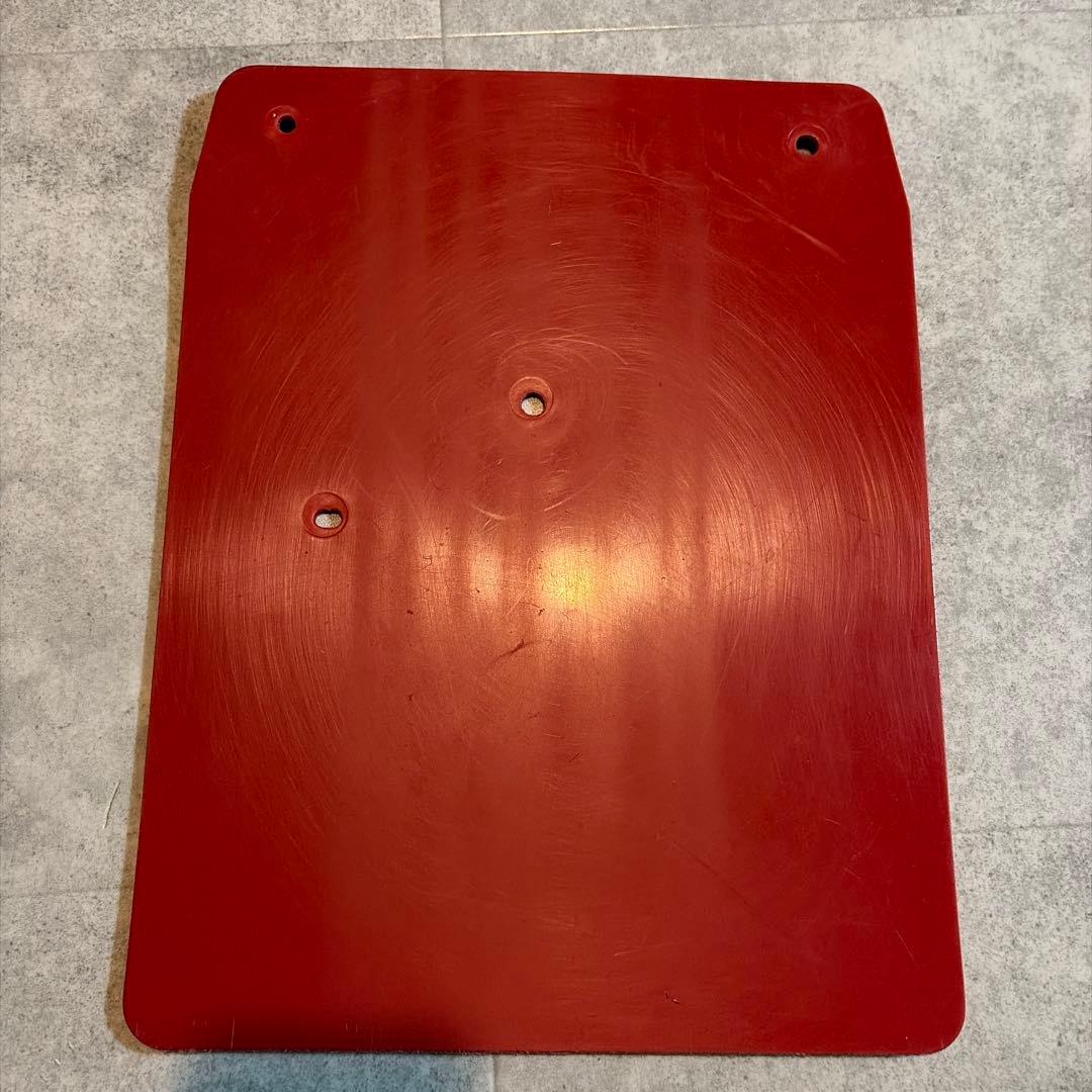 ハイエースＴＲＤ マッドフラップ 前後泥除け4枚セット