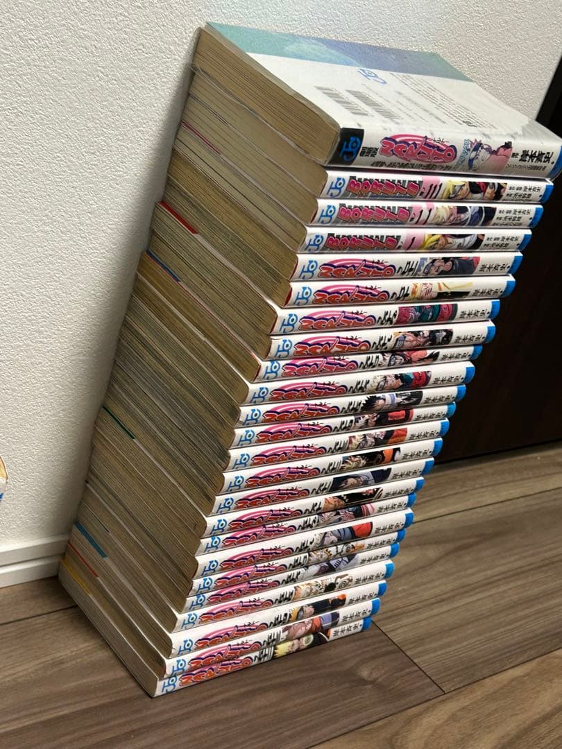 ナルト71巻　ボルト3巻　劇場版NARUTO―ナルト― 大興奮! みかづ　セット