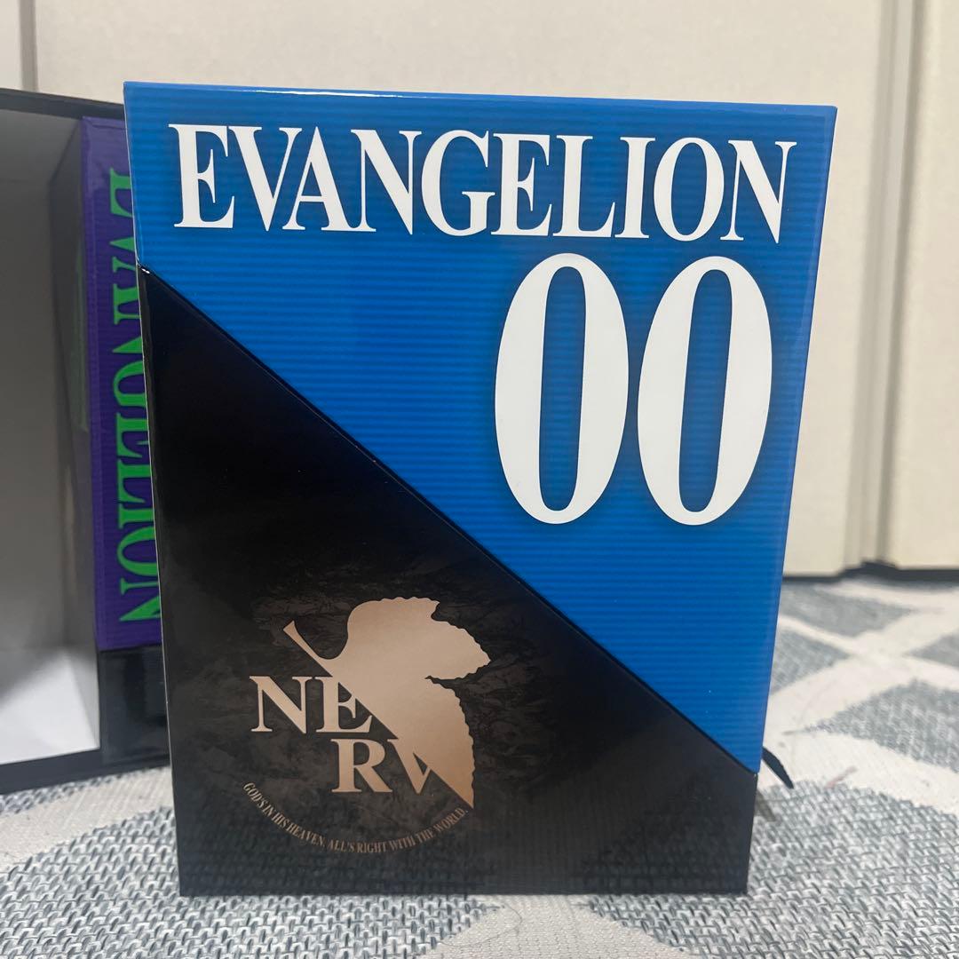 新世紀エヴァンゲリオン DVD-BOX 日テレ限定版