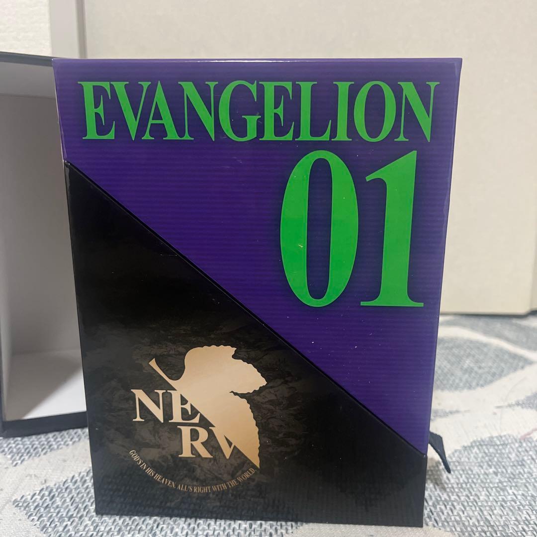 新世紀エヴァンゲリオン DVD-BOX 日テレ限定版