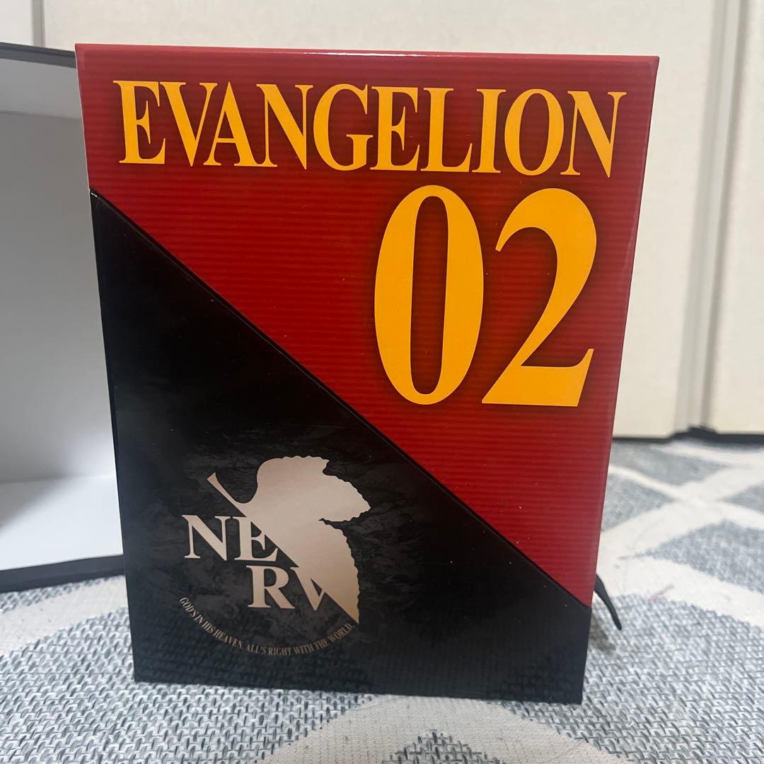 新世紀エヴァンゲリオン DVD-BOX 日テレ限定版