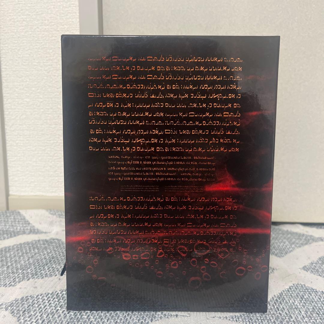 新世紀エヴァンゲリオン DVD-BOX 日テレ限定版